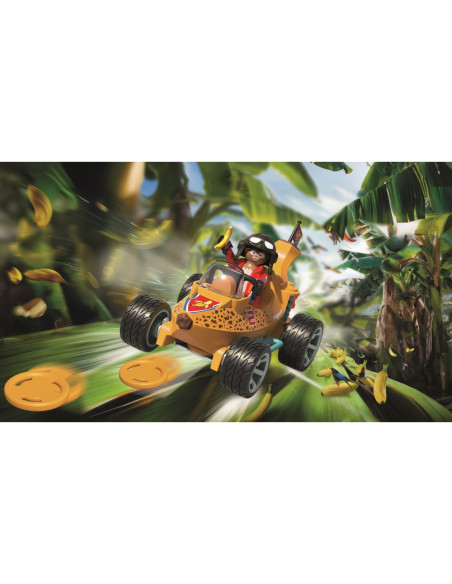 PM71717,Playmobil - Jucarie de rol Cursa cu Banana
