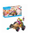 PM71718,Playmobil - Jucarie de rol Cursa cu cornetul de inghetata