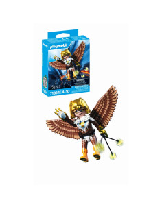 PM71834,Playmobil - Jucarie de rol Eroina cu aripi 2