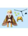 PM71834,Playmobil - Jucarie de rol Eroina cu aripi