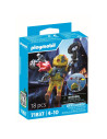 PM71837,Playmobil - Jucarie de rol Supereroul robot