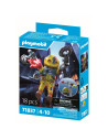 PM71837,Playmobil - Jucarie de rol Supereroul robot