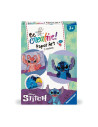 RVSAC23750,Ravensburger - Be Creative Set mini de creatie din hartie Disney Stitch folosind tehnica Quilling