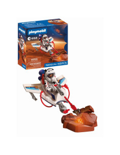 PM72013,Playmobil - ESA Planor de explorare spatiala