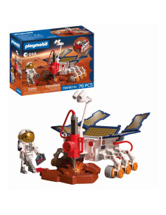 PM72012,Playmobil - ESA Vehicul de explorare pe Marte