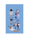 PM72014,Playmobil - ESA Astronaut si robot