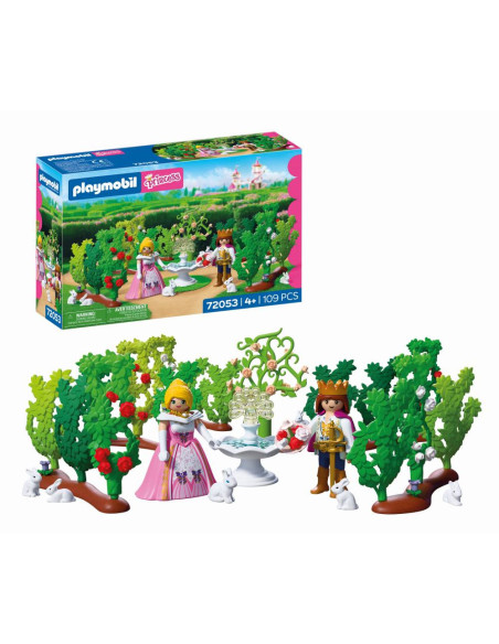 PM72053,Playmobil - Jucarie de rol labirintul regal