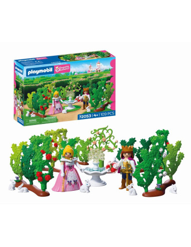 PM72053,Playmobil - Jucarie de rol labirintul regal