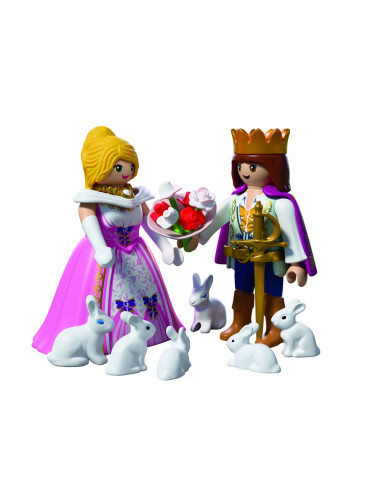 PM72053,Playmobil - Jucarie de rol labirintul regal