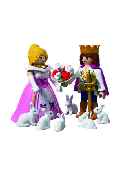 PM72053,Playmobil - Jucarie de rol labirintul regal