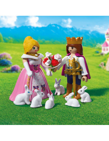 PM72053,Playmobil - Jucarie de rol labirintul regal