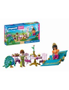 PM72054,Playmobil - Jucarie de rol vizita regala 2