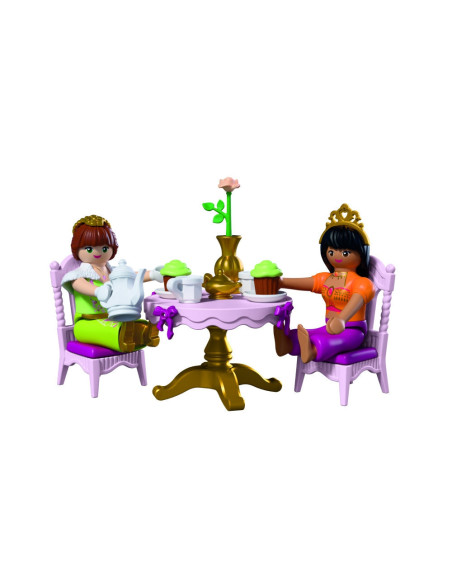 PM72054,Playmobil - Jucarie de rol vizita regala