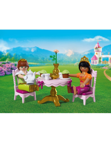 PM72054,Playmobil - Jucarie de rol vizita regala