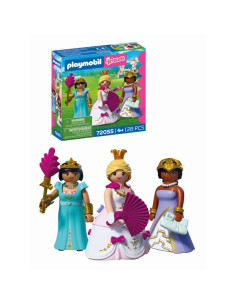 PM72055,Playmobil - Jucarie de rol set 3 printese
