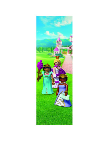 PM72055,Playmobil - Jucarie de rol set 3 printese