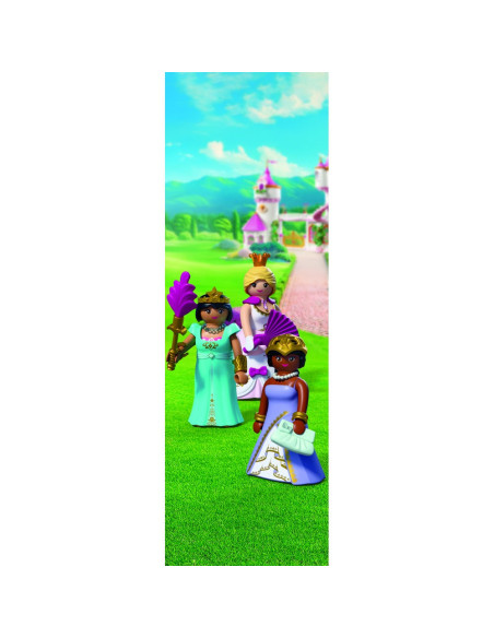 PM72055,Playmobil - Jucarie de rol set 3 printese