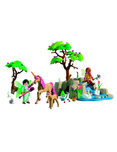 PM72067,Playmobil - Promo Pack Calatoria zanelor