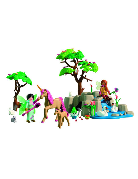 PM72067,Playmobil - Promo Pack Calatoria zanelor