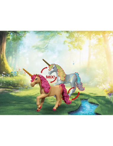 PM72067,Playmobil - Promo Pack Calatoria zanelor