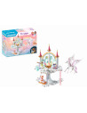 PM71359,Playmobil - Castelul Curcubeu In Nori