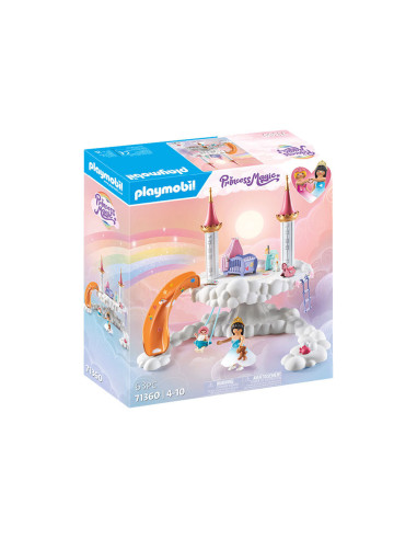 PM71360,Playmobil - Camera Copilului In Nori