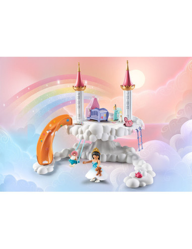 PM71360,Playmobil - Camera Copilului In Nori