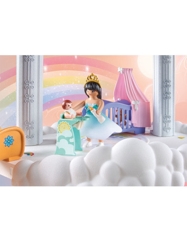 PM71360,Playmobil - Camera Copilului In Nori