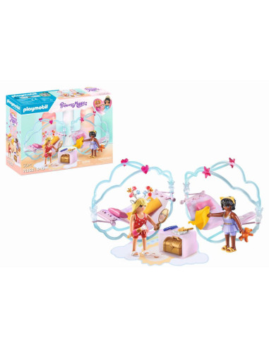 PM71362,Playmobil - Petrecere Printre Nori