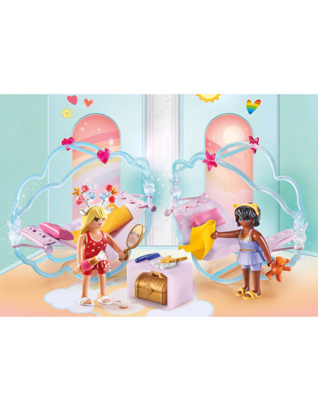 PM71362,Playmobil - Petrecere Printre Nori