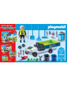 PM71433,Playmobil - Maturator De Strazi Cu Vehicul