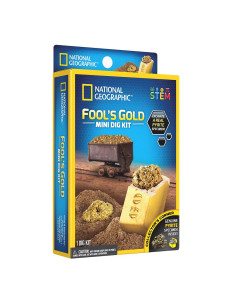 NG29592,National Geographic - Kit Creativ Sa Cautam Aur