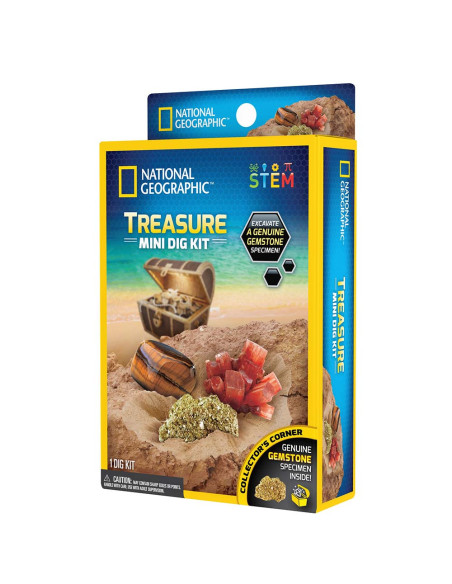NG29622,National Geographic - Kit Creativ Sa Cautam Comoara