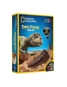 NG29653,National Geographic - Kit Creativ Sa Cautam Dinozauri 2