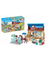 PM71352,Playmobil - Centru Veterinar Si De Terapie