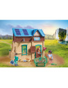 PM71352,Playmobil - Centru Veterinar Si De Terapie