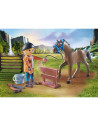 PM71357,Playmobil - Potcovar Cu Calut