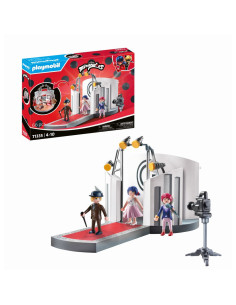 PM71335,Playmobil-MIRACULOUS DEFILAREA DE MODA IN PARIS 2
