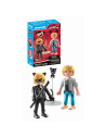 PM71337,Playmobil-MIRACULOUS ADRIEN SI CAT NOIR