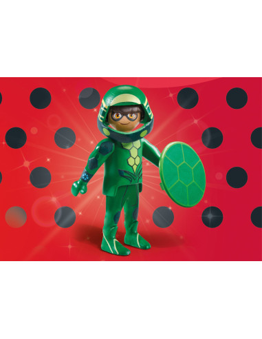 PM71338,Playmobil-MIRACULOUS CARAPACE