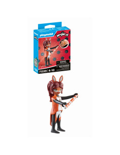 PM71339,Playmobil-MIRACULOUS RENA ROUGE