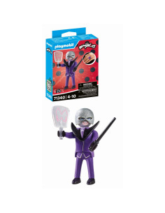 PM71340,Playmobil-MIRACULOUS HAWK MOTH