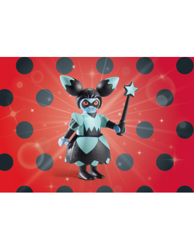 PM71341,Playmobil-MIRACULOUS PUPPETEER