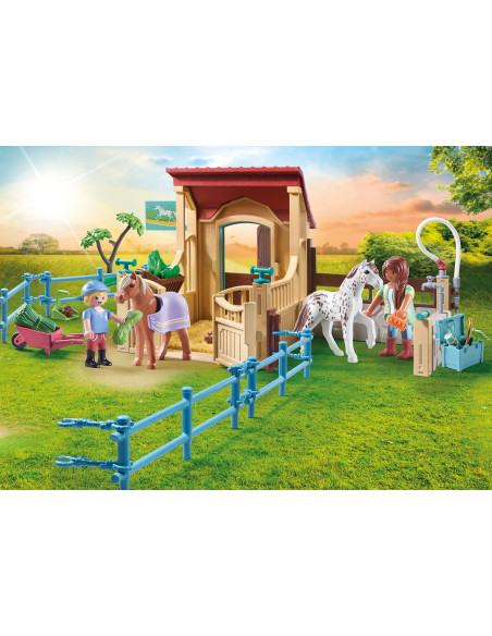 PM71494,Playmobil-GRAJD DE PONEI