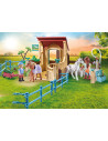 PM71494,Playmobil-GRAJD DE PONEI