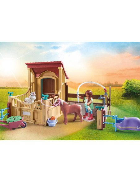 PM71494,Playmobil-GRAJD DE PONEI