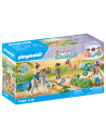 PM71495,Playmobil-TURNEUL CU PONEI