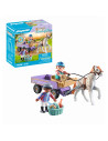 PM71496,Playmobil-CARUTA CU PONEI
