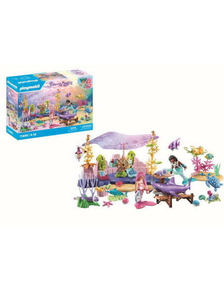 PM71499,Playmobil-SIRENE CARE INGRIJESC ANIMALE