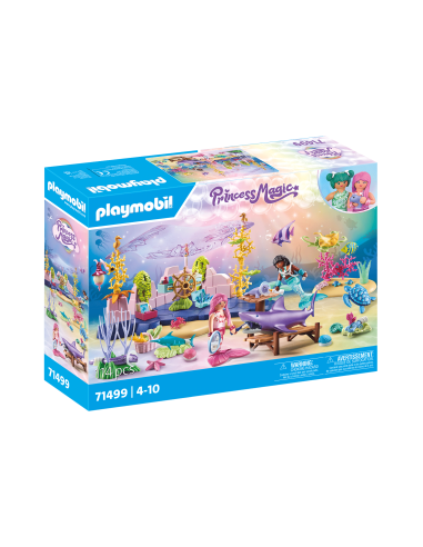 PM71499,Playmobil-SIRENE CARE INGRIJESC ANIMALE